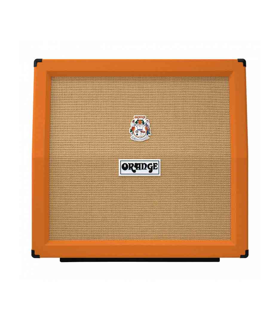 Orange PPC412 AD 4x12 Guitar Cabinet Straight